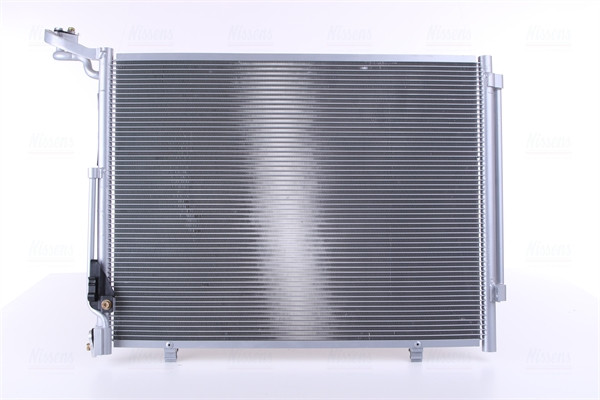 NISSENS Kondensator, Klimaanlage