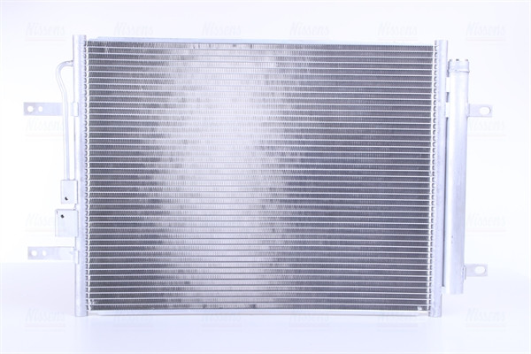 NISSENS Kondensator, Klimaanlage