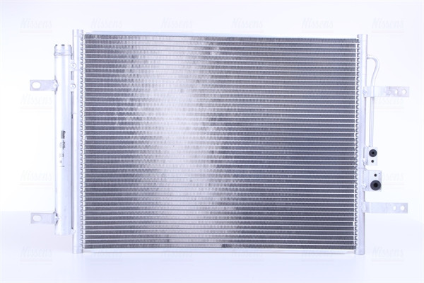 NISSENS Kondensator, Klimaanlage