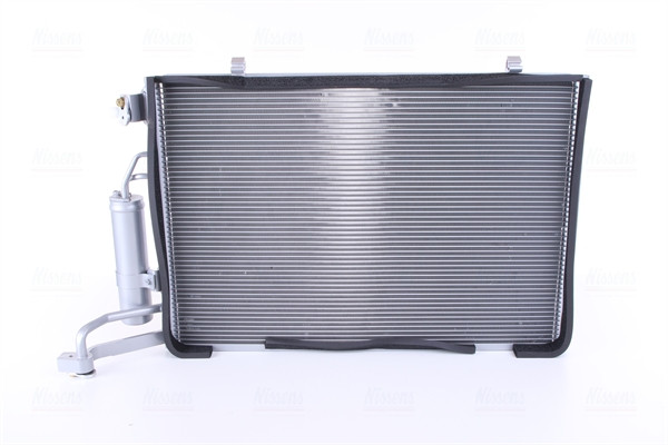 NISSENS Kondensator, Klimaanlage