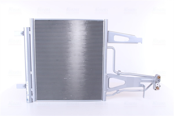 NISSENS Kondensator, Klimaanlage