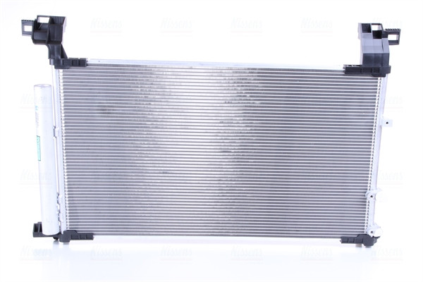 NISSENS Kondensator, Klimaanlage