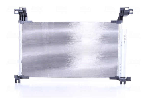 NISSENS Kondensator, Klimaanlage