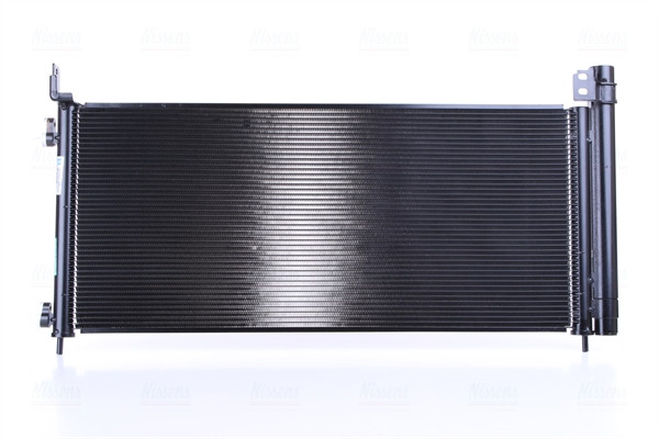 NISSENS Kondensator, Klimaanlage