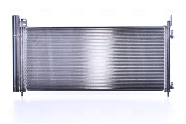 NISSENS Kondensator, Klimaanlage