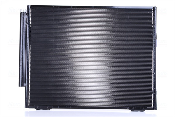 NISSENS Kondensator, Klimaanlage