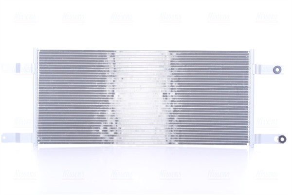 NISSENS Kondensator, Klimaanlage