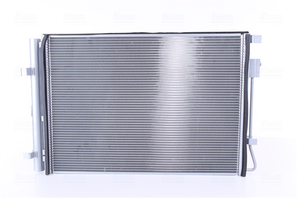 NISSENS Kondensator, Klimaanlage