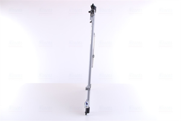 NISSENS Kondensator, Klimaanlage