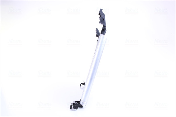 NISSENS Kondensator, Klimaanlage