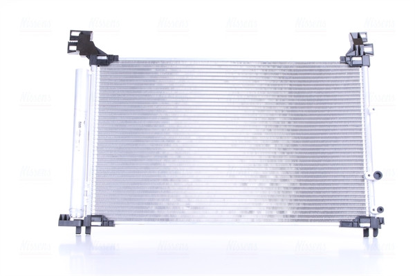 NISSENS Kondensator, Klimaanlage