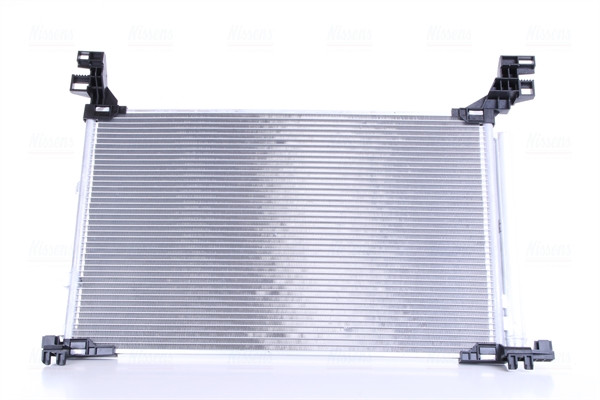 NISSENS Kondensator, Klimaanlage