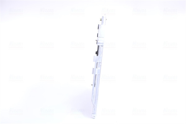 NISSENS Kondensator, Klimaanlage