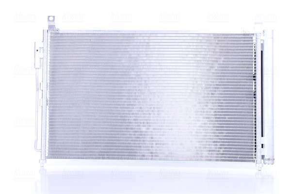 NISSENS Kondensator, Klimaanlage