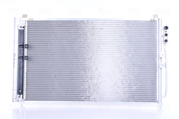 NISSENS Kondensator, Klimaanlage