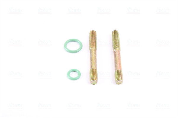 NISSENS Kondensator, Klimaanlage