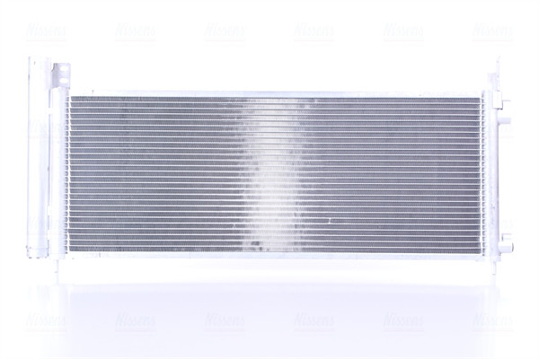 NISSENS Kondensator, Klimaanlage