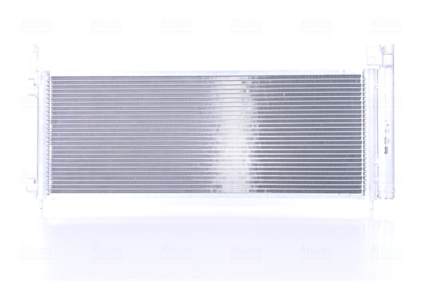 NISSENS Kondensator, Klimaanlage