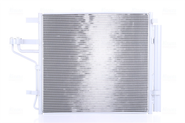 NISSENS Kondensator, Klimaanlage