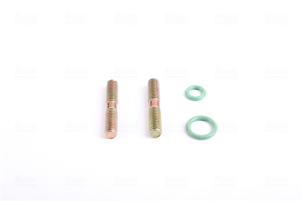 NISSENS Kondensator, Klimaanlage