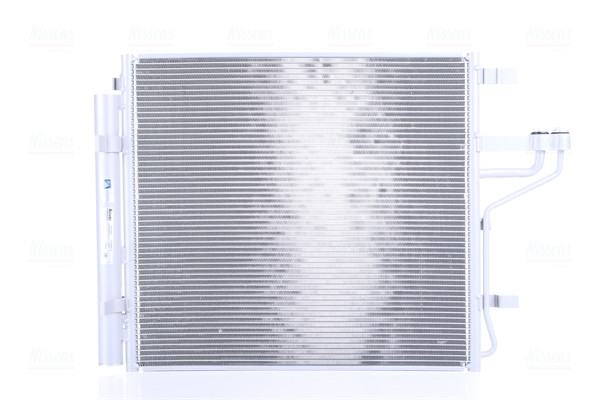 NISSENS Kondensator, Klimaanlage