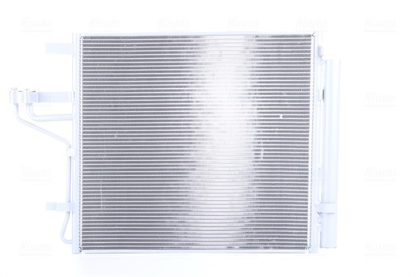 NISSENS Kondensator, Klimaanlage