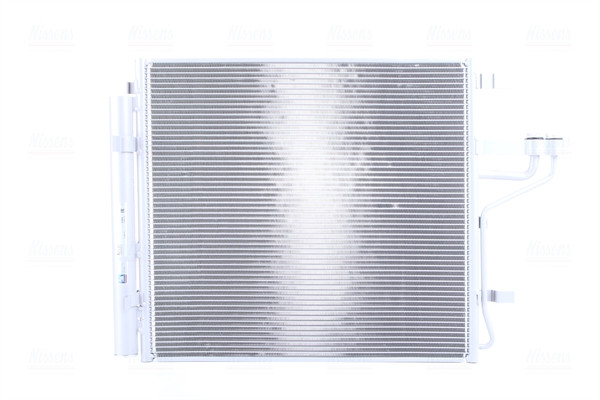 NISSENS Kondensator, Klimaanlage