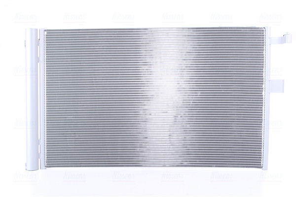 NISSENS Kondensator, Klimaanlage