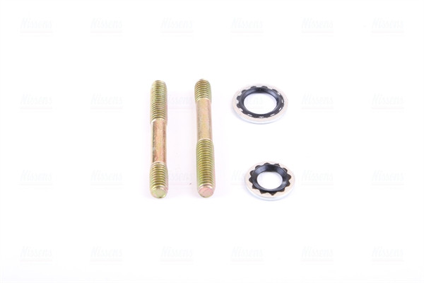 NISSENS Kondensator, Klimaanlage