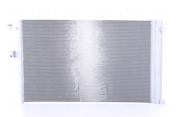 NISSENS Kondensator, Klimaanlage