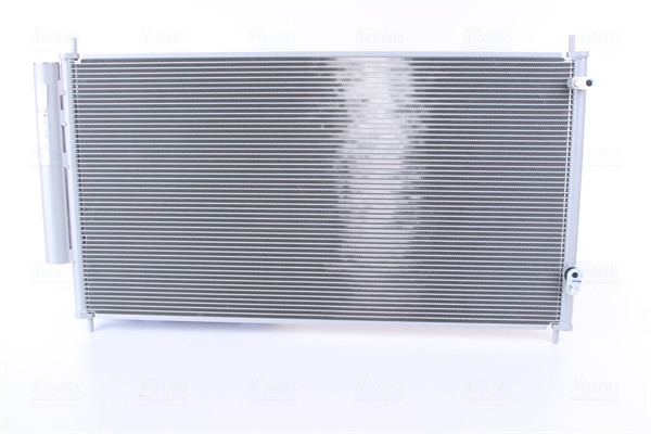 NISSENS Kondensator, Klimaanlage