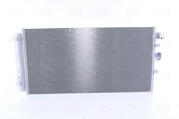 NISSENS Kondensator, Klimaanlage