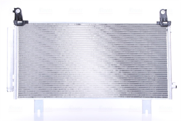 NISSENS Kondensator, Klimaanlage