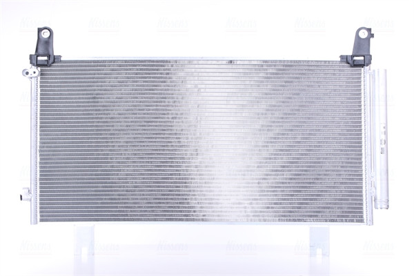 NISSENS Kondensator, Klimaanlage