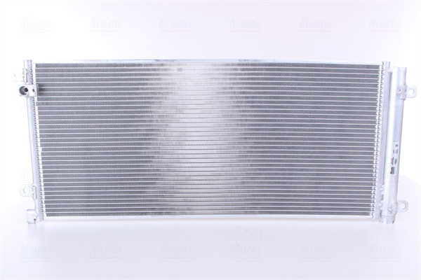 NISSENS Kondensator, Klimaanlage