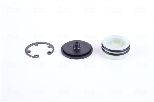 NISSENS Trockner, Klimaanlage