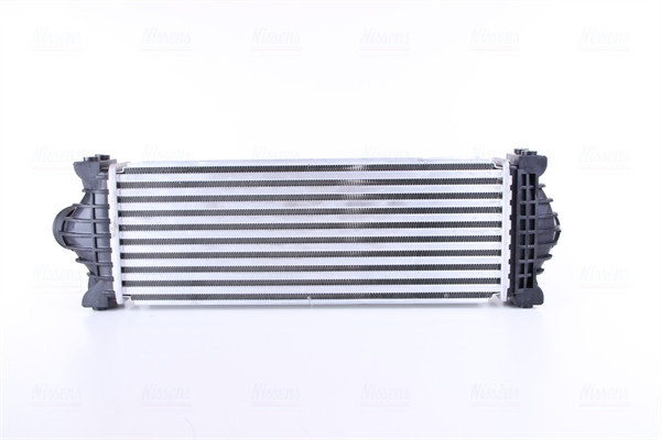 NISSENS Ladeluftkühler