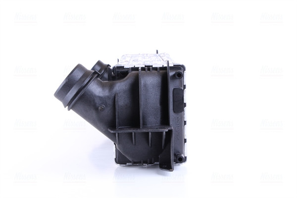 NISSENS Ladeluftkühler