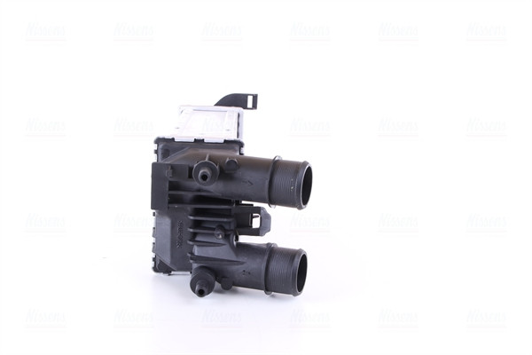 NISSENS Ladeluftkühler