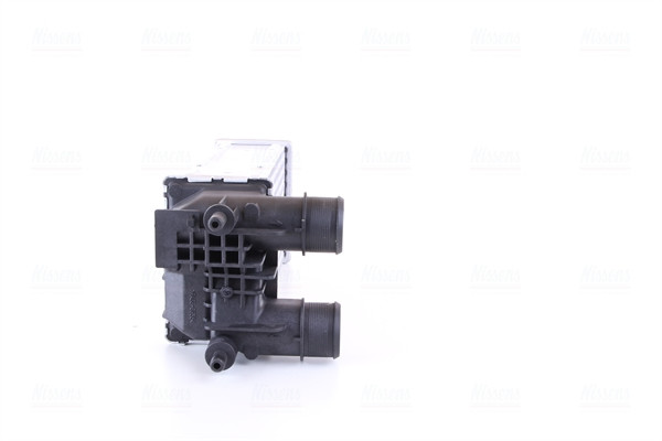 NISSENS Ladeluftkühler