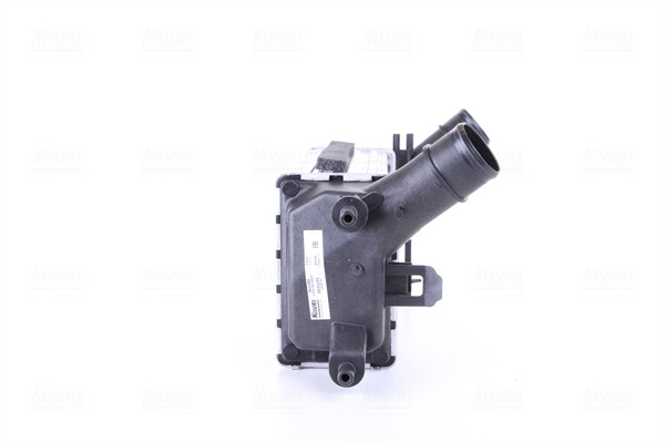 NISSENS Ladeluftkühler