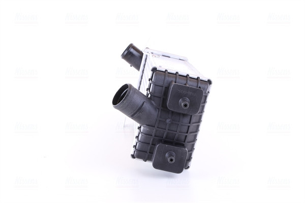 NISSENS Ladeluftkühler