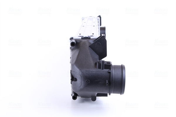 NISSENS Ladeluftkühler