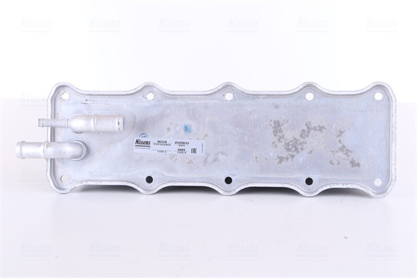 NISSENS Ladeluftkühler