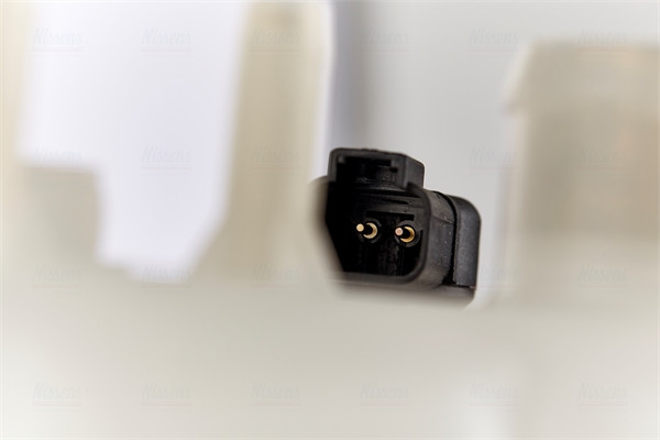 NISSENS Ausgleichsbehälter, Kühlmittel