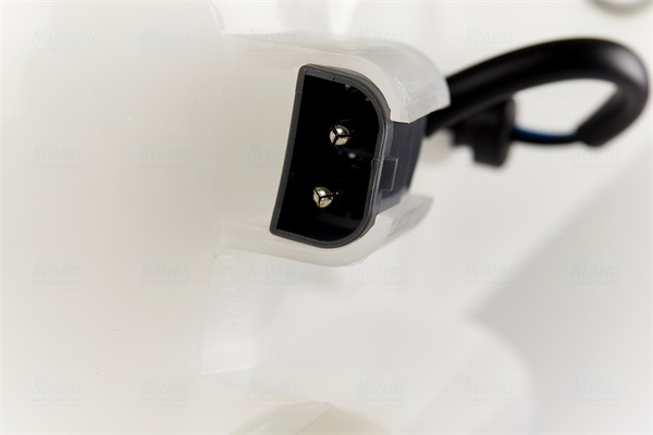 NISSENS Ausgleichsbehälter, Kühlmittel