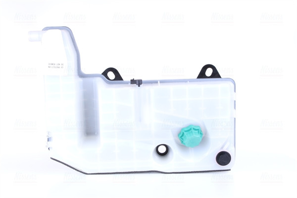 NISSENS Ausgleichsbehälter, Kühlmittel