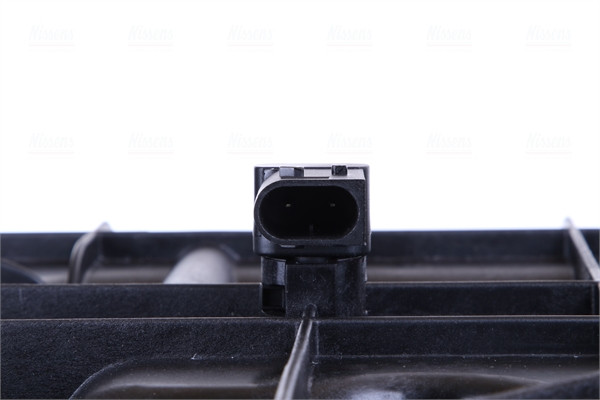 NISSENS Ausgleichsbehälter, Kühlmittel