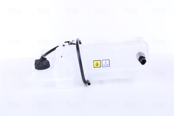 NISSENS Ausgleichsbehälter, Kühlmittel