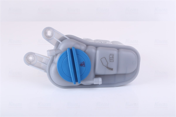 NISSENS Ausgleichsbehälter, Kühlmittel